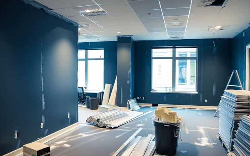 Office Renovation